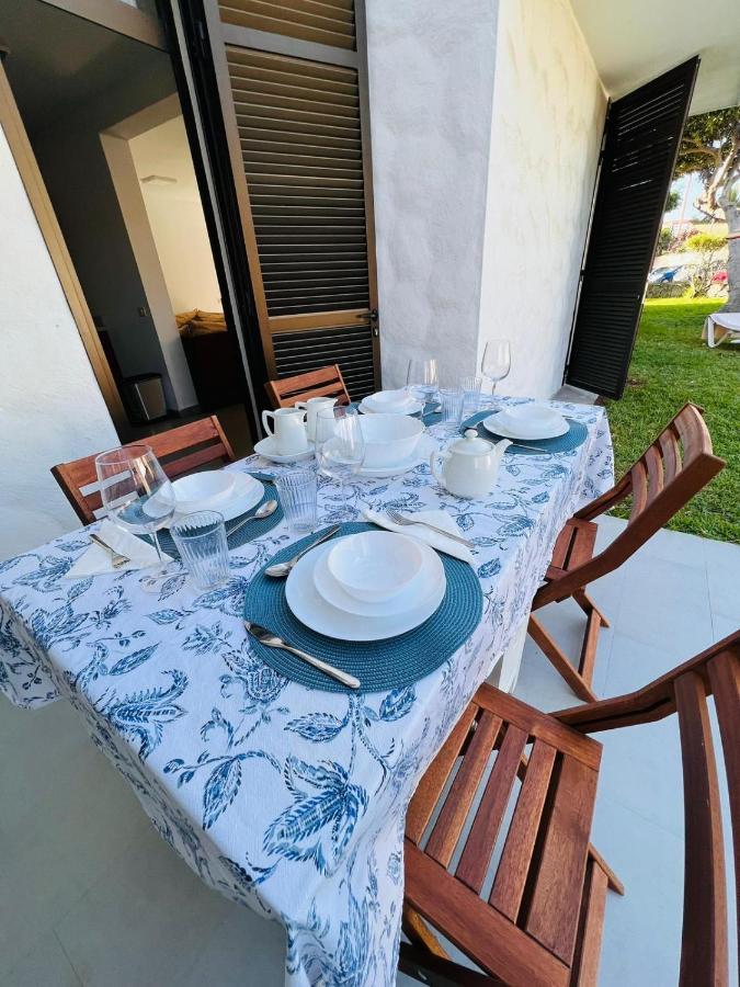 Apartamentos Bungamerica 273 - Costa Adeje بلايا ذي لاس أميريكاس المظهر الخارجي الصورة