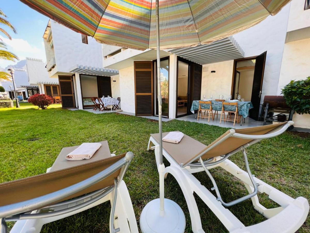 Apartamentos Bungamerica 273 - Costa Adeje بلايا ذي لاس أميريكاس المظهر الخارجي الصورة