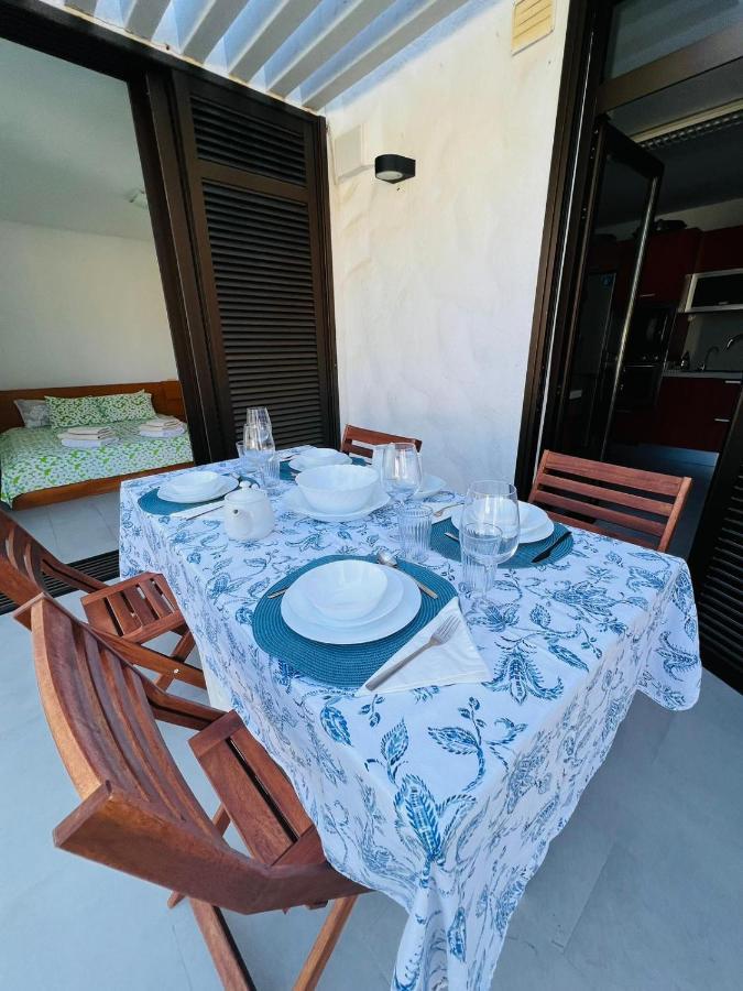 Apartamentos Bungamerica 273 - Costa Adeje بلايا ذي لاس أميريكاس المظهر الخارجي الصورة