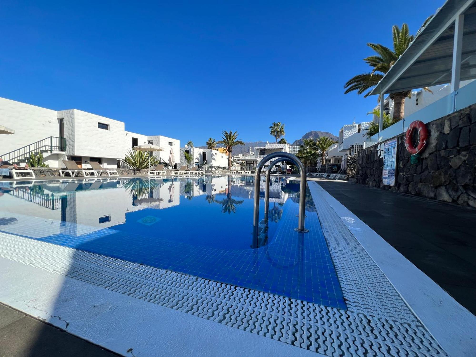 Apartamentos Bungamerica 273 - Costa Adeje بلايا ذي لاس أميريكاس المظهر الخارجي الصورة