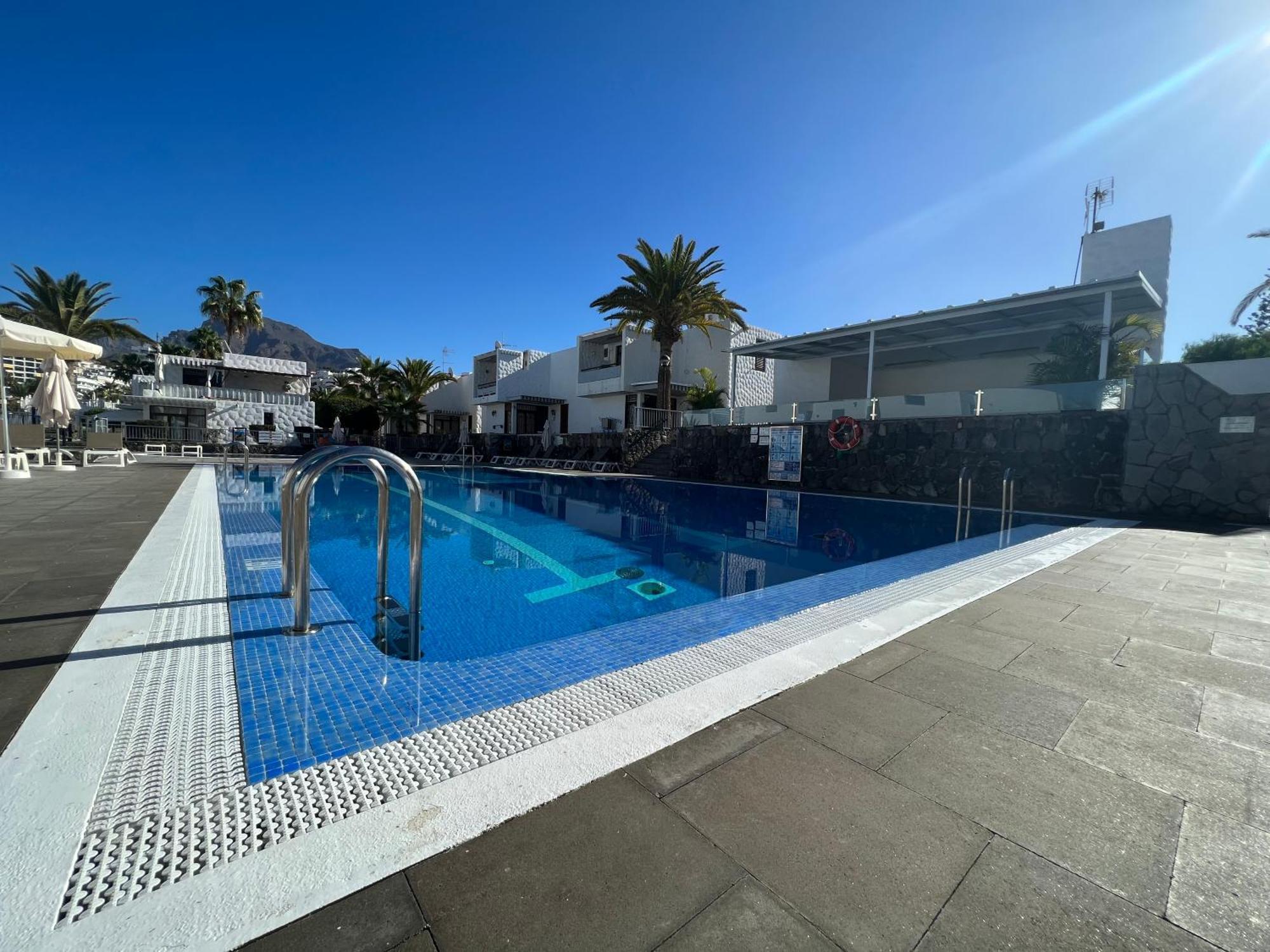 Apartamentos Bungamerica 273 - Costa Adeje بلايا ذي لاس أميريكاس المظهر الخارجي الصورة
