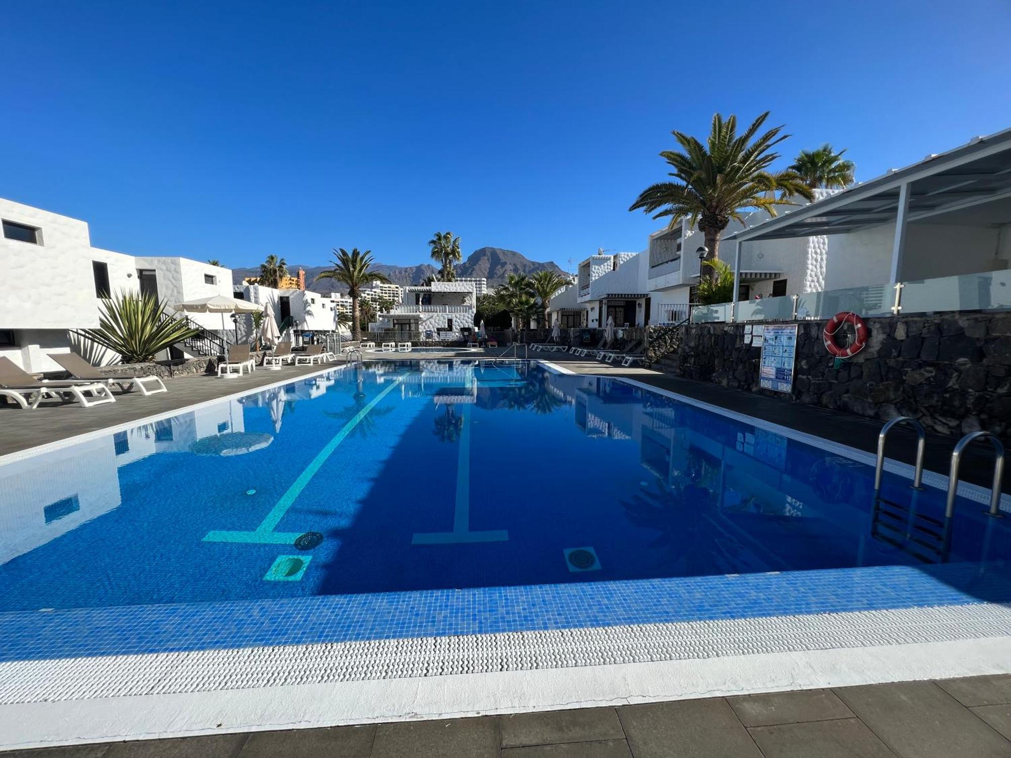 Apartamentos Bungamerica 273 - Costa Adeje بلايا ذي لاس أميريكاس المظهر الخارجي الصورة