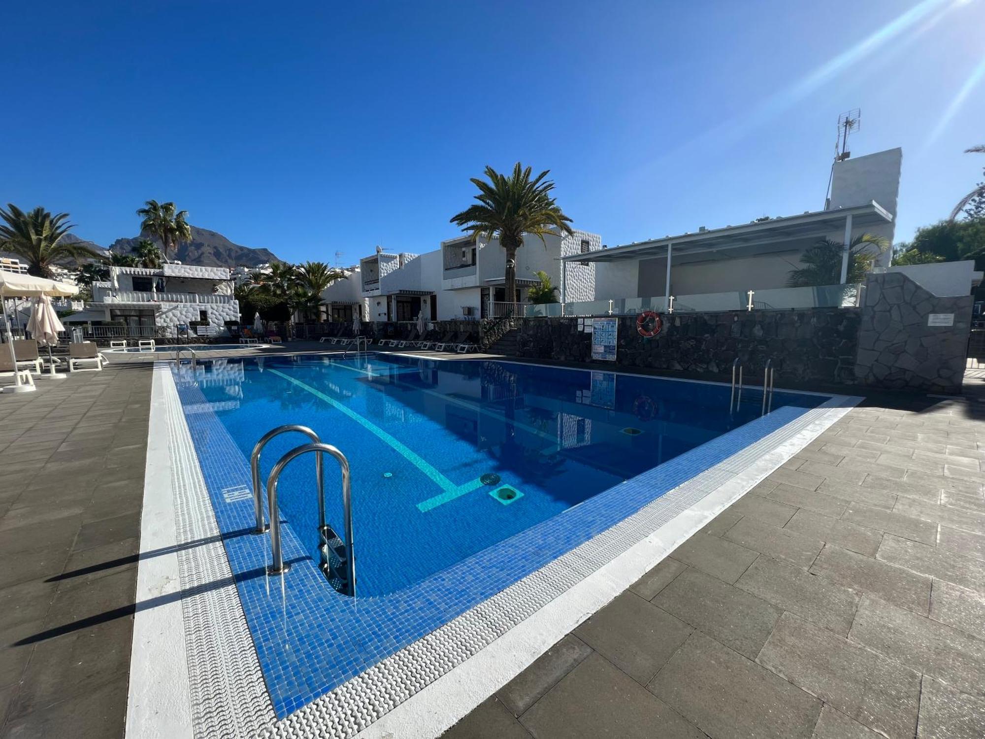 Apartamentos Bungamerica 273 - Costa Adeje بلايا ذي لاس أميريكاس المظهر الخارجي الصورة