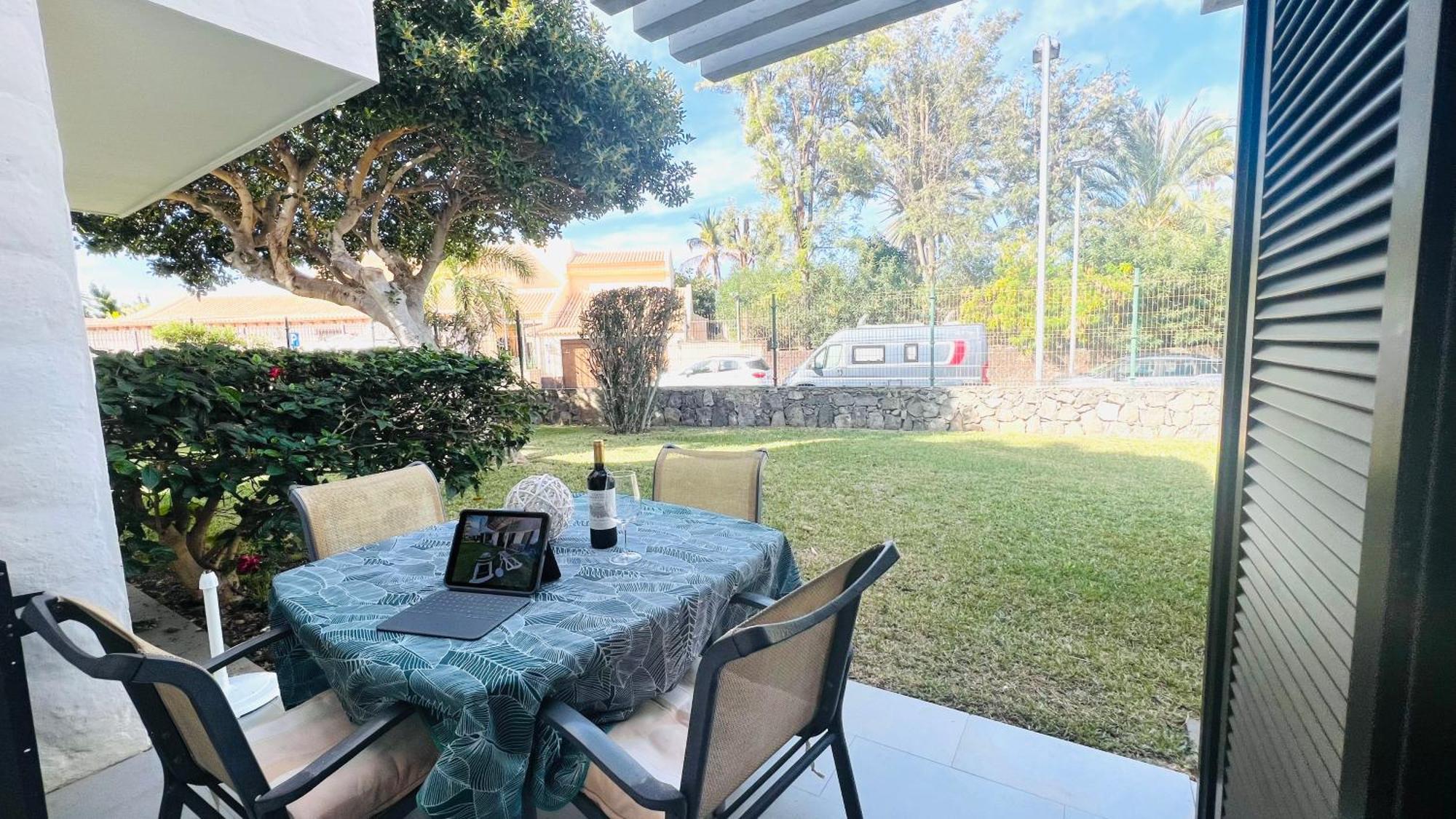 Apartamentos Bungamerica 273 - Costa Adeje بلايا ذي لاس أميريكاس المظهر الخارجي الصورة