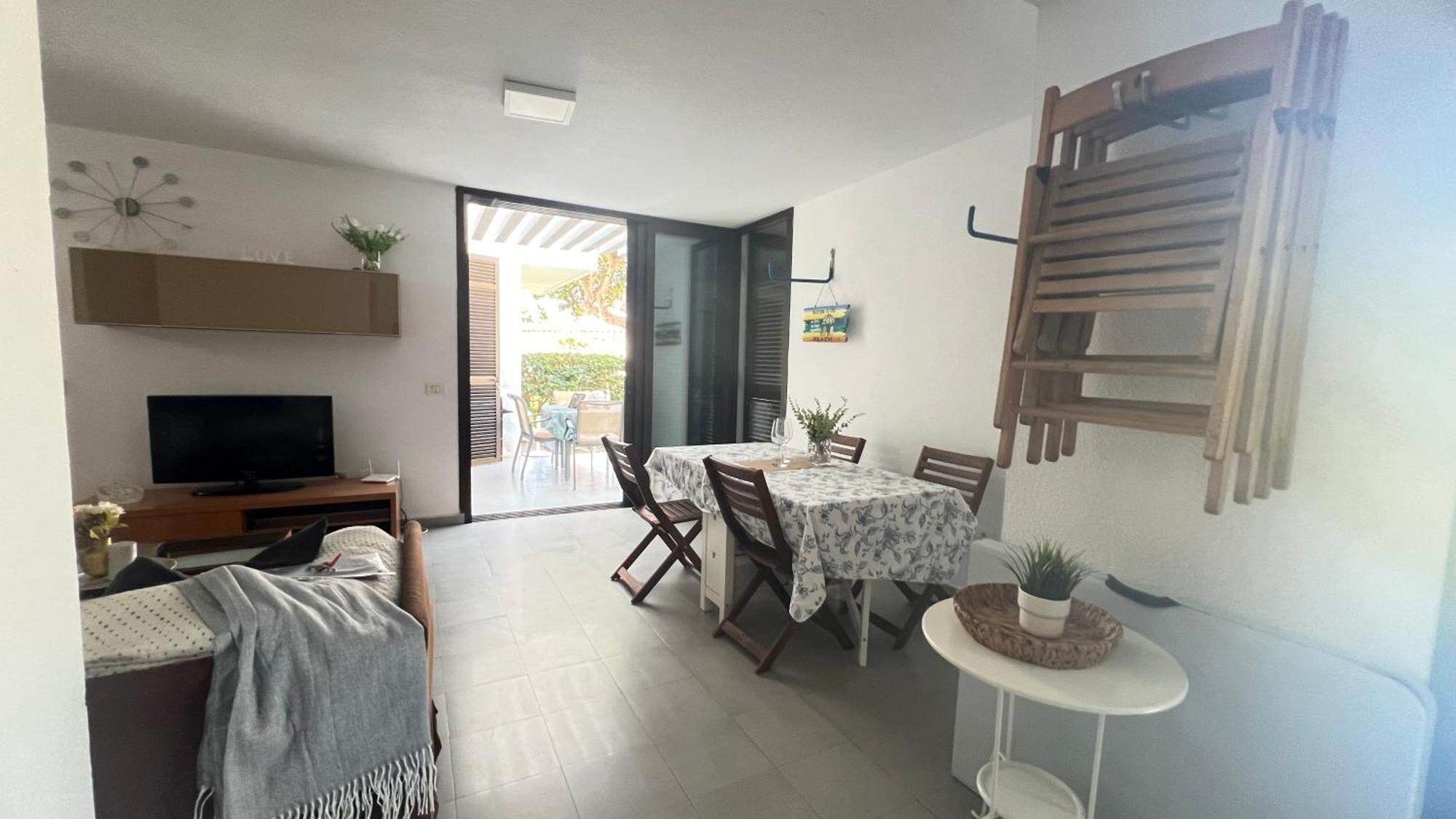 Apartamentos Bungamerica 273 - Costa Adeje بلايا ذي لاس أميريكاس المظهر الخارجي الصورة