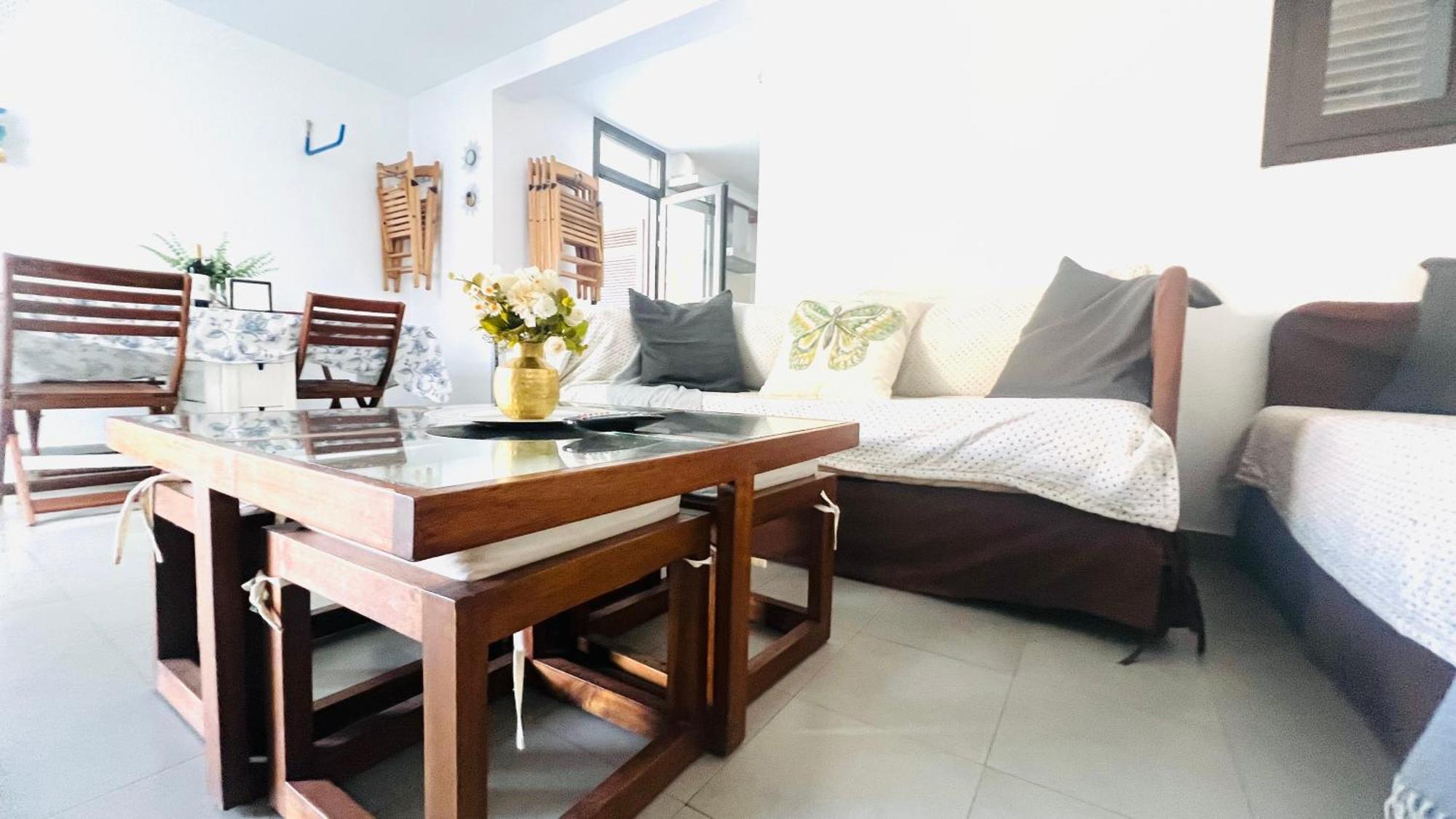 Apartamentos Bungamerica 273 - Costa Adeje بلايا ذي لاس أميريكاس المظهر الخارجي الصورة