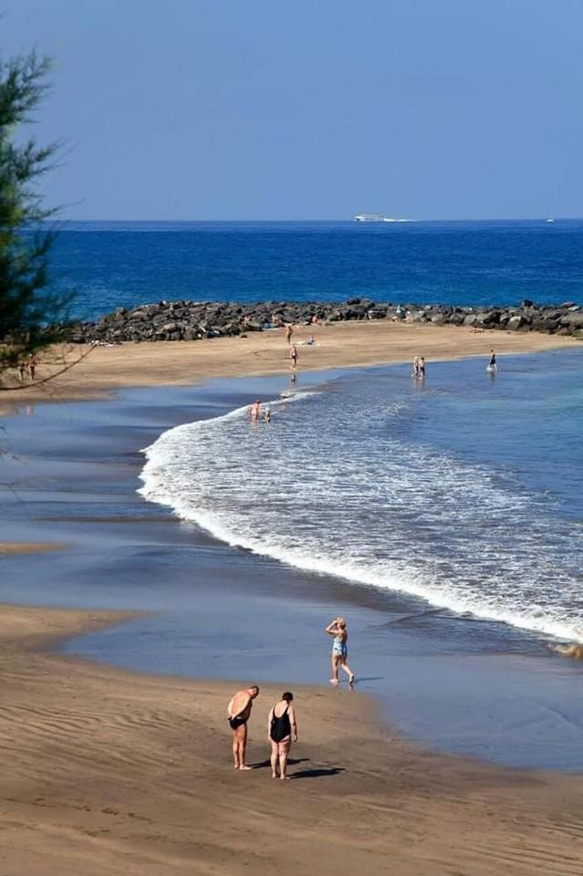 Apartamentos Bungamerica 273 - Costa Adeje بلايا ذي لاس أميريكاس المظهر الخارجي الصورة